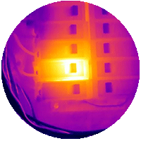 infrared Inspection